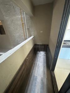 Balcony Image of 1020 Sq.ft 2 BHK Apartment / Flat for rent in Rohan Silver Gracia, Ravet Pune for Rs. 26000