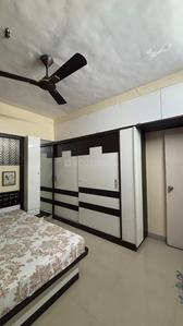 Bedroom Image of 1350 Sq.ft 2 BHK Apartment / Flat for sale in Arun Sanskriti , Wakad Pune for Rs. 11000000