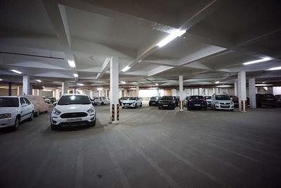 Image of 1188 Sq.ft 2 BHK Apartment / Flat for sale in Gota, Ahmedabad for Rs. 6100000