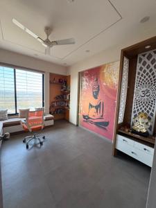 Hall Image of 1420 Sq.ft 3 BHK Apartment / Flat for sale in Abhinav Pebbles II, Bavdhan Pune for Rs. 17000000