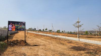 Image of 1650 Sq.ft Residential Plot / Land for sale in Western County, Shankarpally, Hyderabad for Rs. 6400000
