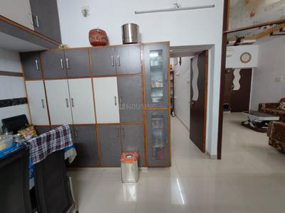 Kitchen Image of 2250 Sq.ft 5 BHK Independent House for sale in Prahlad Nagar Ahmedabad for Rs. 29000000