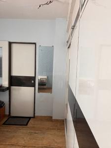 Bedroom Image of 1750 Sq.ft 3 BHK Penthouse for sale in Jodhpur Ahmedabad for Rs. 10800000