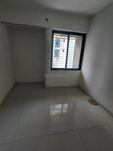 Bedroom Image of 1450 Sq.ft 3 BHK Apartment / Flat for rent in Pramukh Oracle, Chala Vapi for Rs. 18000