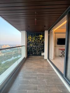 Balcony Image of 5535 Sq.ft 5 BHK Duplex for sale in Baner Pune for Rs. 79500000