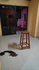 Hall Image of 650 Sq.ft 1 BHK Apartment / Flat for sale in Ulhasnagar Thane for Rs. 4100000