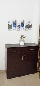 Hall Image of 624 Sq.ft 1 BHK Apartment / Flat for sale in Royal Palms Summit Apartments, Goregaon East Mumbai for Rs. 6200000