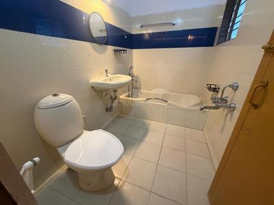 Bathroom Image of 2700 Sq.ft 3 BHK Duplex for rent in RR Nagar Bengaluru for Rs. 70000