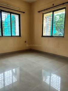 Hall Image of 1128 Sq.ft 3 BHK Apartment / Flat for rent in Eden Tolly Lakeside, Kabardanga Kolkata for Rs. 20000