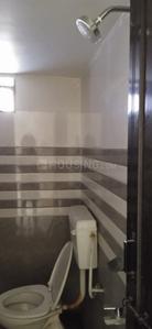 Bathroom Image of 1000 Sq.ft 1 BHK Builder Floor for rent in Akash Nagar Durg for Rs. 6500