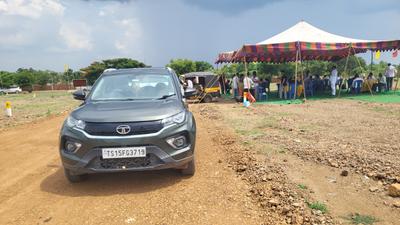 Image of 150 Sq.ft Residential Plot / Land for sale in Zaheerabad, Sangareddy for Rs. 1399000