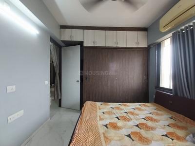 Bedroom Image of 1179 Sq.ft 2 BHK Apartment / Flat for sale in Himalaya Pearl, Motera Ahmedabad for Rs. 7100000