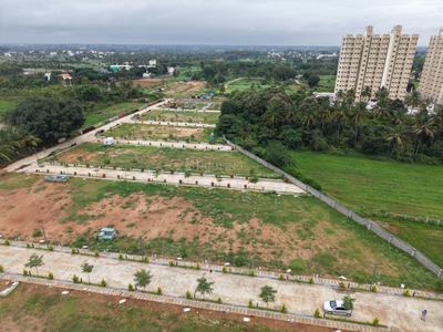 Image of 1400 Sq.ft Residential Plot / Land for sale in Madhura Nagar, Bengaluru for Rs. 11620000