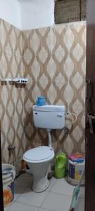 Bathroom Image of 1050 Sq.ft 2 BHK Builder Floor for sale in Sanganer Jaipur for Rs. 1750000