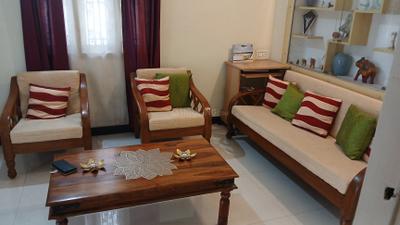 Living Room Image of 900 Sq.ft 2 BHK Independent House for rent in Podanur Coimbatore for Rs. 55000