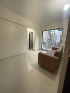 Living Room Image of 755 Sq.ft 1 BHK Apartment / Flat for sale in Panvel Navi Mumbai for Rs. 3650000
