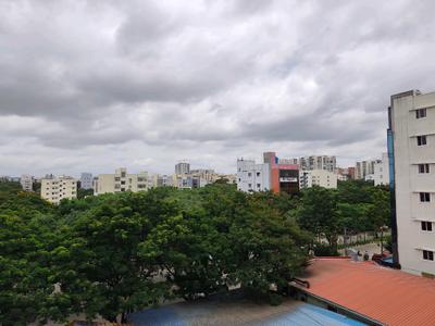 Bedroom Two Image of 2682 Sq.ft 3 BHK Builder Floor for sale in Gopanapalli Hyderabad for Rs. 28161000