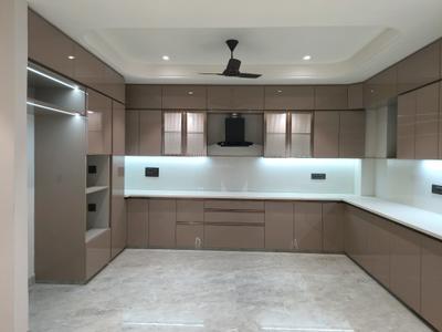 Kitchen Image of 1750 Sq.ft 4 BHK Builder Floor for sale in Indirapuram Ghaziabad for Rs. 24060000