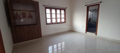 Living Room Image of 1500 Sq.ft 3 BHK Independent House for rent in Lingarajapuram Bengaluru for Rs. 24000