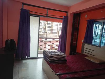 Bedroom Image of 950 Sq.ft 2 BHK Apartment / Flat for sale in Teghoria Kolkata for Rs. 3600000