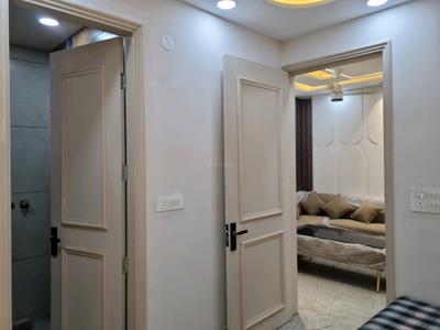 Bedroom Image of 550 Sq.ft 2 BHK Apartment / Flat for sale in Dwarka Mor New Delhi for Rs. 3500000