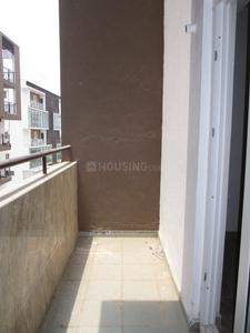 Balcony Image of 1172 Sq.ft 2 BHK Apartment / Flat for sale in Estella Maple Square by Estella Projects Pvt Ltd, Kasavanahalli Bengaluru for Rs. 12400000