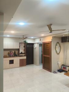 Hall Image of 1200 Sq.ft 3 BHK Apartment / Flat for rent in Runwal Gardens, Dombivli East Thane for Rs. 30000