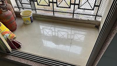 Balcony Image of 650 Sq.ft 1 BHK Apartment / Flat for sale in Manohar Shreeji Nirvana II, Badlapur East Badlapur for Rs. 2600000