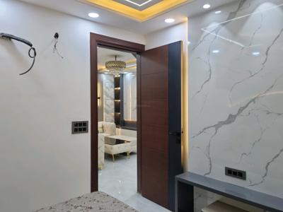 Bedroom Image of 900 Sq.ft 3 BHK Apartment / Flat for sale in Dwarka Mor New Delhi for Rs. 7000000