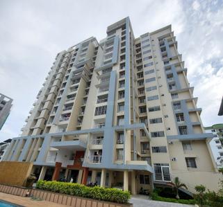 Image of 1300 Sq.ft 3 BHK Apartment / Flat for sale in Kadavanthra, Kochi for Rs. 12500000