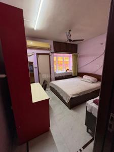 Bedroom Image of 1855 Sq.ft 4 BHK Apartment / Flat for sale in Gariahat Kolkata for Rs. 25500000