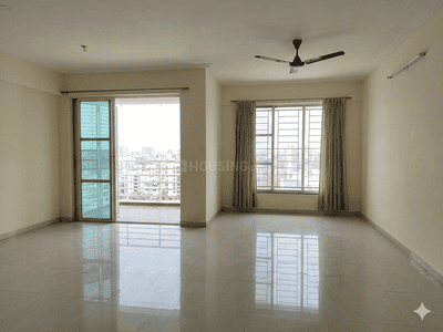 Living Room Image of 1512 Sq.ft 3 BHK Apartment / Flat for sale in Aditya Comfort Zone, Baner Pune for Rs. 16000000