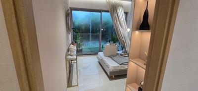 Bedroom Image of 2300 Sq.ft 4 BHK Apartment / Flat for sale in Godrej Reserve, Kandivali East Mumbai for Rs. 76000000