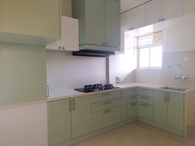 Kitchen Image of 1100 Sq.ft 2 BHK Apartment / Flat for sale in Kohinoor S3 Lifestyle, Pimple Saudagar Pune for Rs. 9600000