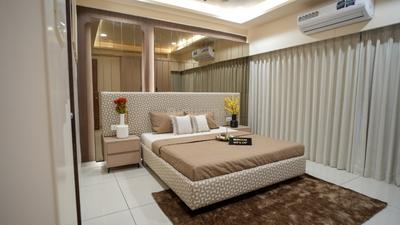 Bedroom Image of 2060 Sq.ft 4 BHK Apartment / Flat for sale in Sama Savli Vadodara for Rs. 12300000
