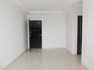 Hall Image of 720 Sq.ft 1 BHK Apartment / Flat for sale in Regency Anantam, Dombivli East Thane for Rs. 5000000