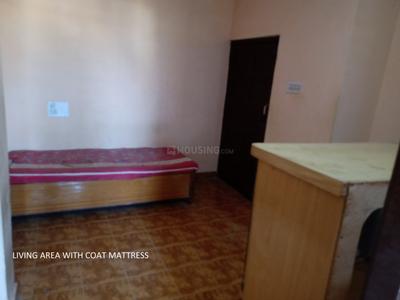 Living Room Image of 600 Sq.ft 2 BHK Apartment / Flat for sale in Jalahalli West Bengaluru for Rs. 2475000