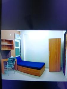 Bedroom Image of 200 Sq.ft 1 RK Studio for rent in Electricity Board Area Kota for Rs. 8000