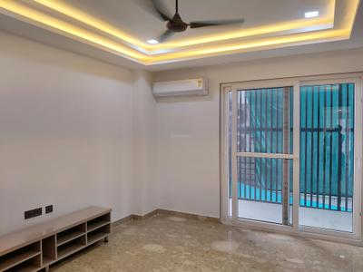 Bedroom Image of 1935 Sq.ft 3 BHK Builder Floor for rent in Sushant Lok Phase 1 Gurgaon for Rs. 75000