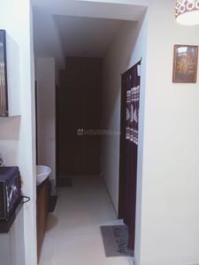 Hall Image of 1250 Sq.ft 3.5 BHK Apartment / Flat for sale in Uma Reality Silver Sky, BSNL Colony Vadodara for Rs. 8000000