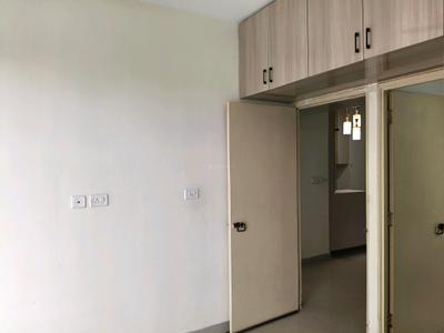 Bedroom Image of 1000 Sq.ft 2 BHK Apartment / Flat for rent in Pyramid Fusion Homes, Sector 70A Gurgaon for Rs. 25000