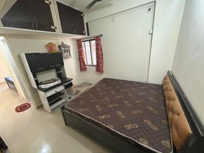 Bedroom Image of 900 Sq.ft 2 BHK Apartment / Flat for sale in The Rise 1, Bhayli Vadodara for Rs. 2700000