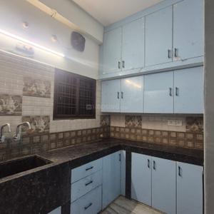 Kitchen Image of 800 Sq.ft 1 RK Independent House for rent in Bandlaguda Jagir Hyderabad for Rs. 15000