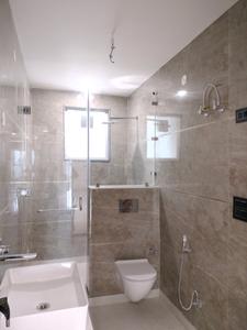 Common Bathroom Image of 2718 Sq.ft 4 BHK Builder Floor for sale in Mehta Ultra Luxury Floors, Sector 85 Faridabad for Rs. 28000000