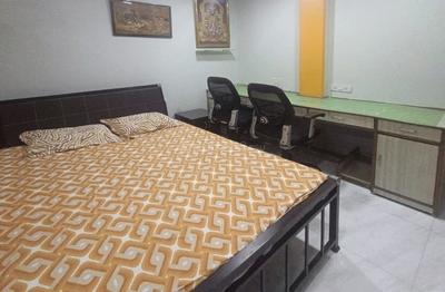 Bedroom Image of Swati Nest - Vashi in Vashi, Navi Mumbai
