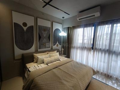 Bedroom Image of 1674 Sq.ft 3 BHK Apartment / Flat for sale in Purva Atmosphere by Puravankara Limited, Thanisandra Bengaluru for Rs. 30550000