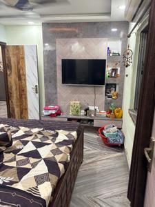 Bedroom Image of 769 Sq.ft 2.5 BHK Apartment / Flat for sale in Baguiati Kolkata for Rs. 2600000