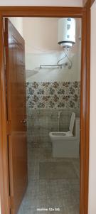 Bathroom Image of 850 Sq.ft 2 BHK Independent House for rent in Podu Bengaluru for Rs. 20000