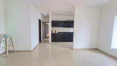 Hall Image of 1350 Sq.ft 3 BHK Apartment / Flat for rent in Patel Neotown Smondo 3, Electronic City Bengaluru for Rs. 40000