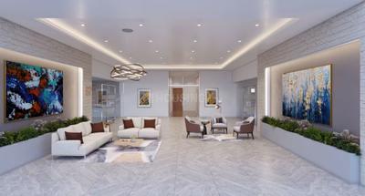 Hall Image of 1057 Sq.ft 2 BHK Apartment / Flat for sale in Bavdhan Pune for Rs. 9400000
